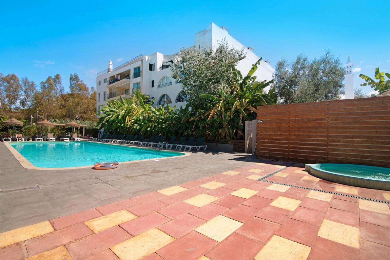 Palm Paradise Salgados Albufeira Exterior foto